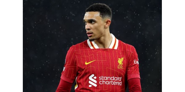Trent Alexander-Arnold ei voi jäädä Liverpooliin